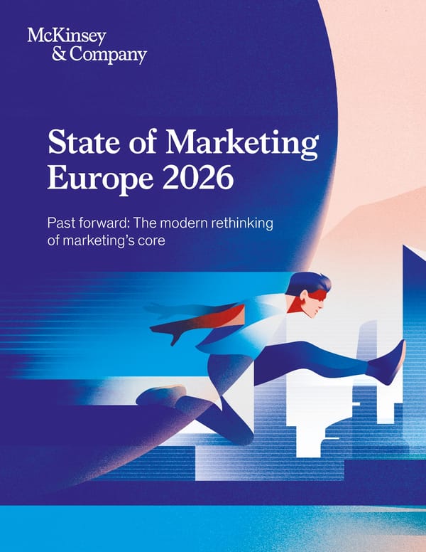 State of Marketing Europe 2026 - Page 1