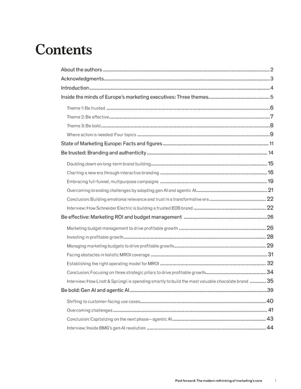 State of Marketing Europe 2026 - Page 3