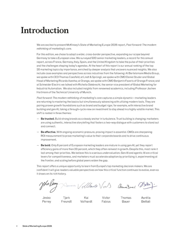 State of Marketing Europe 2026 - Page 6