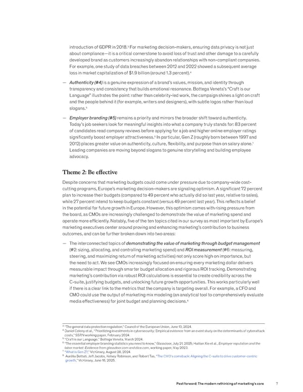 State of Marketing Europe 2026 - Page 9