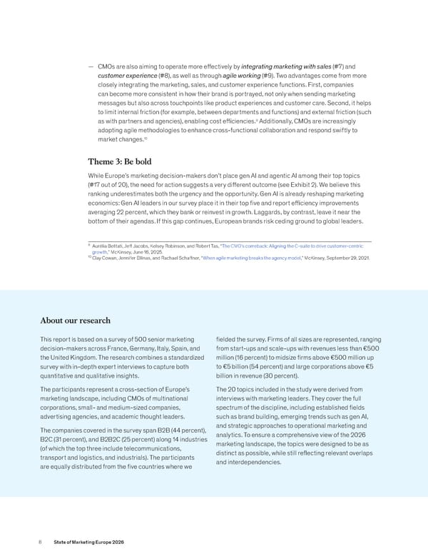 State of Marketing Europe 2026 - Page 10