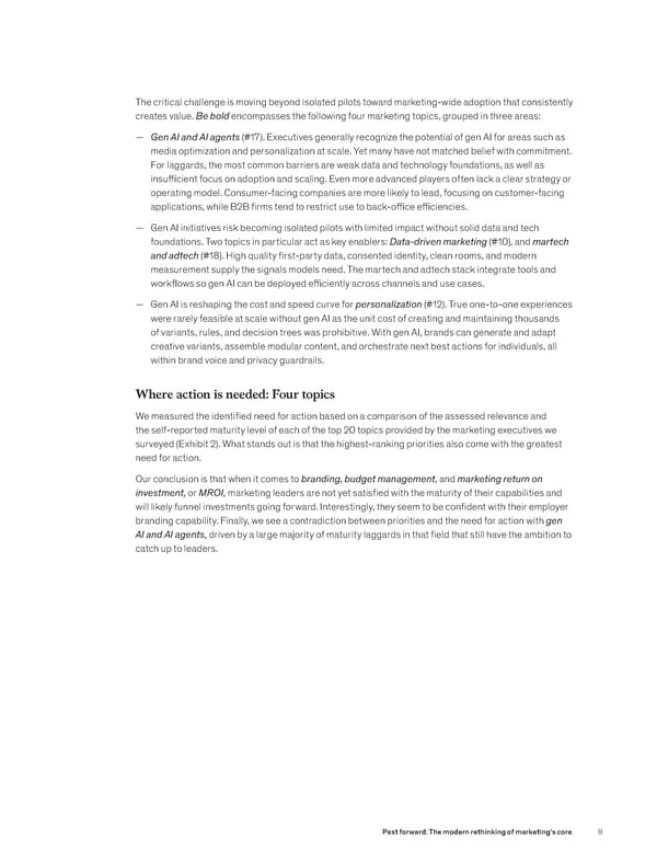 State of Marketing Europe 2026 - Page 11