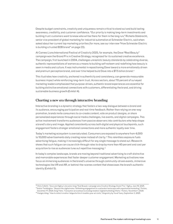 State of Marketing Europe 2026 - Page 18