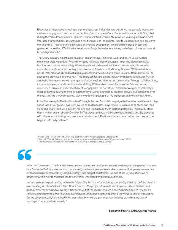 State of Marketing Europe 2026 - Page 20