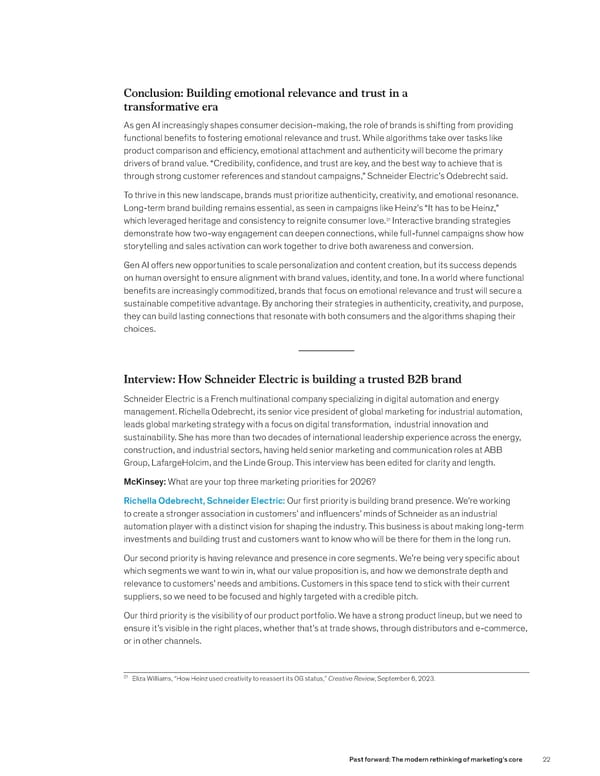 State of Marketing Europe 2026 - Page 24
