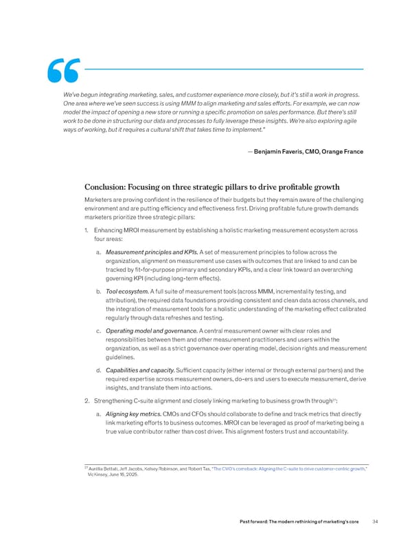State of Marketing Europe 2026 - Page 36