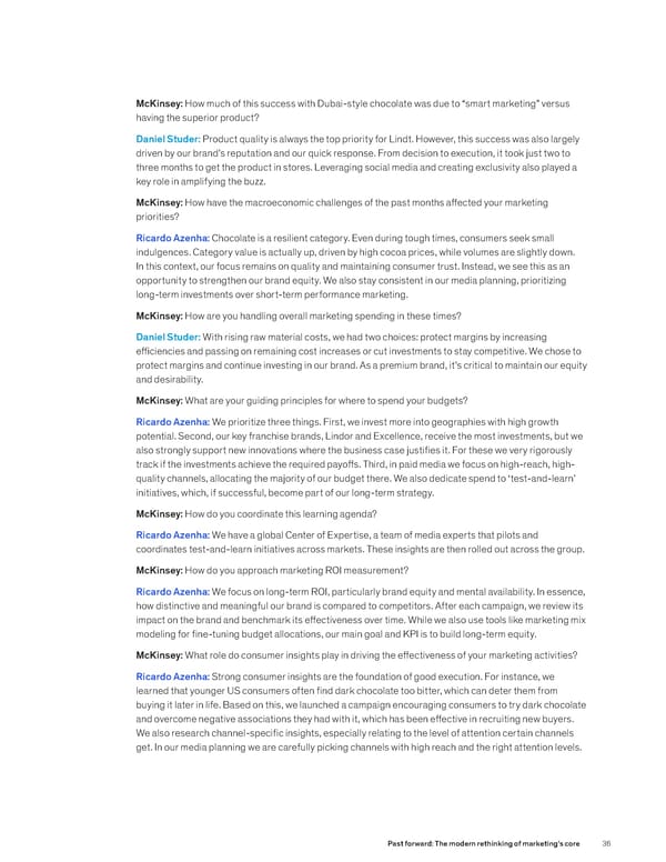 State of Marketing Europe 2026 - Page 38