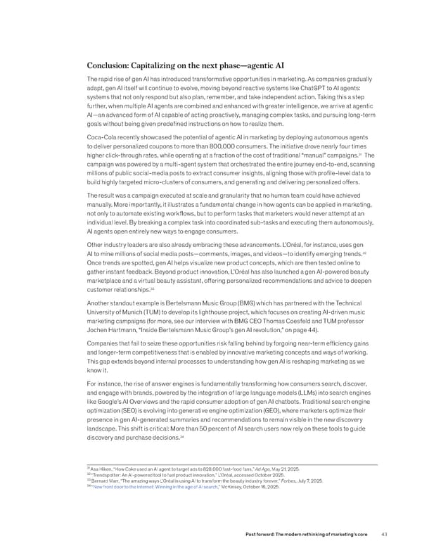 State of Marketing Europe 2026 - Page 45