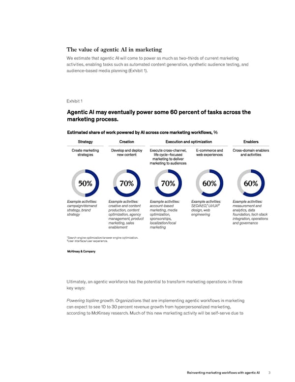 Reinventing Marketing Workflows with Agentic AI - Page 3