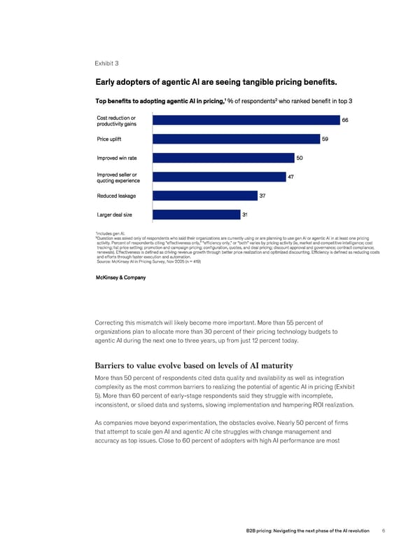 B2B Pricing: Navigating the Next Phase of the AI Revolution - Page 6