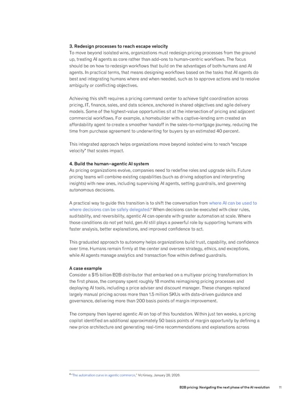 B2B Pricing: Navigating the Next Phase of the AI Revolution - Page 11