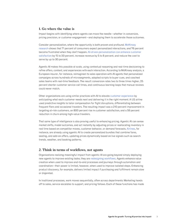 Agents for Growth: Turning AI Promise into Impact - Page 3