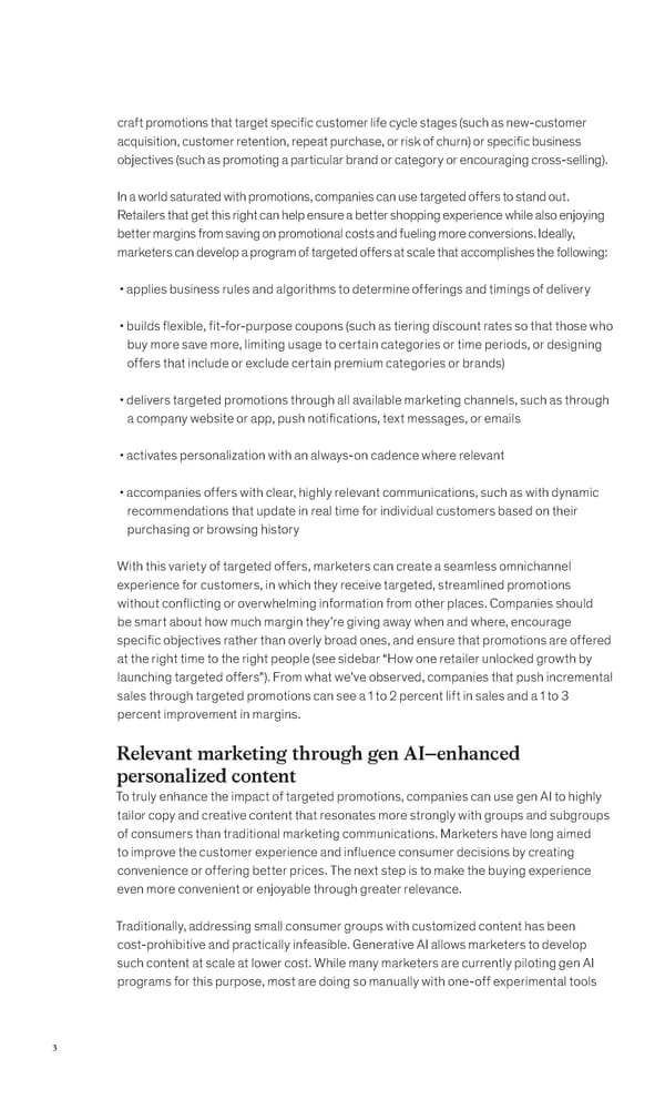 Unlocking the Next Frontier of Personalized Marketing - Page 3