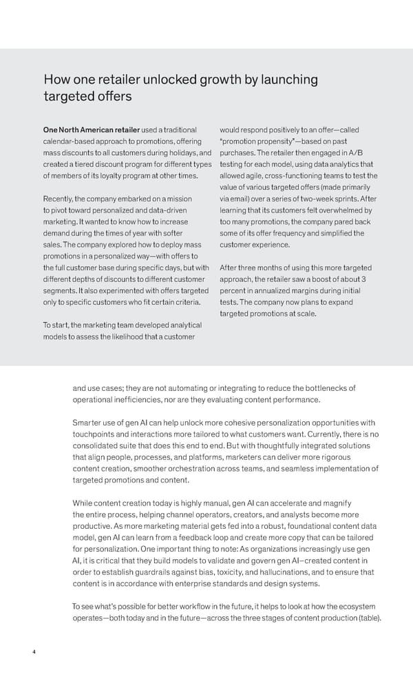 Unlocking the Next Frontier of Personalized Marketing - Page 4