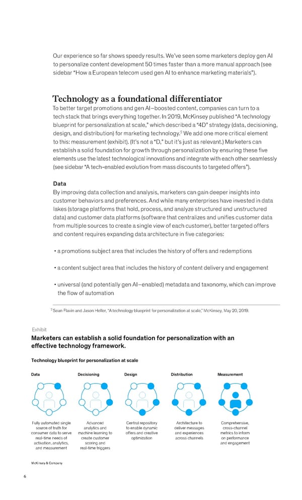 Unlocking the Next Frontier of Personalized Marketing - Page 6