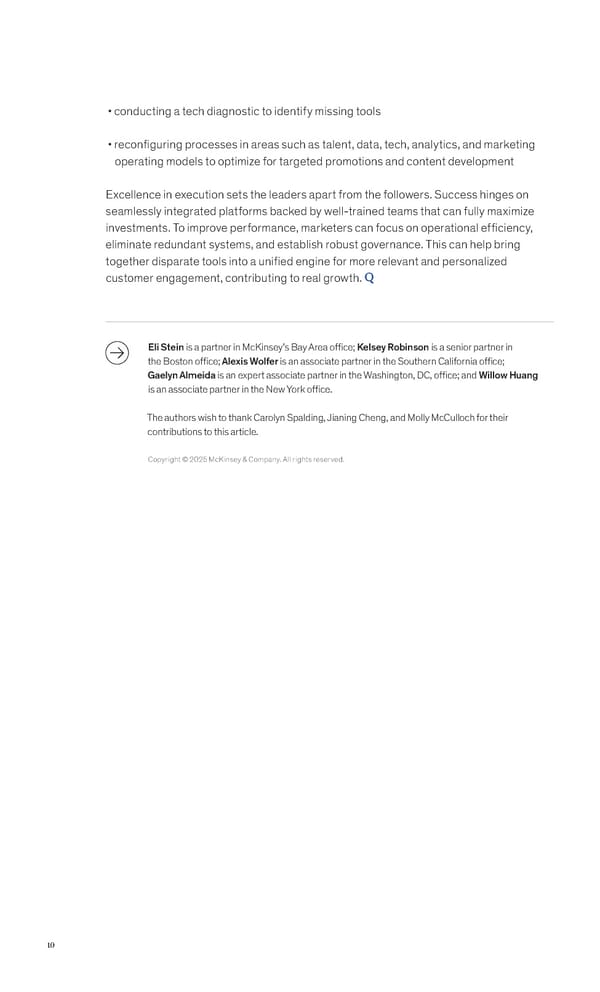 Unlocking the Next Frontier of Personalized Marketing - Page 10