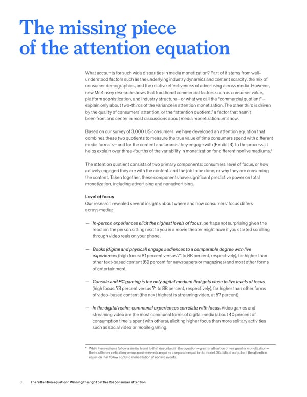 The 'Attention Equation' - Page 10