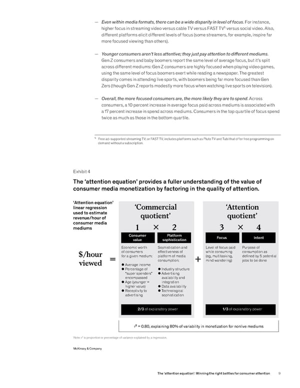 The 'Attention Equation' - Page 11