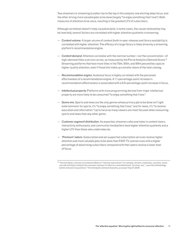 The 'Attention Equation' - Page 21