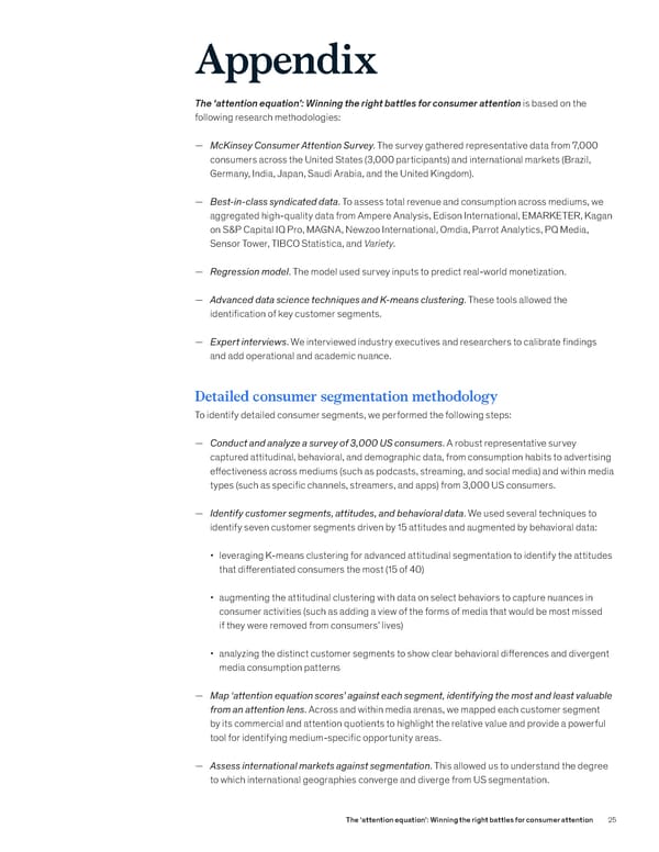 The 'Attention Equation' - Page 27