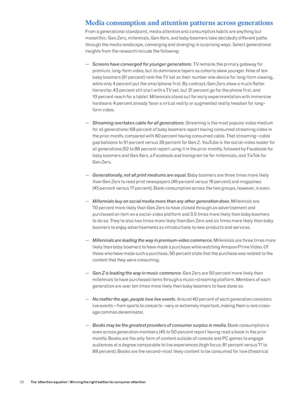 The 'Attention Equation' - Page 28