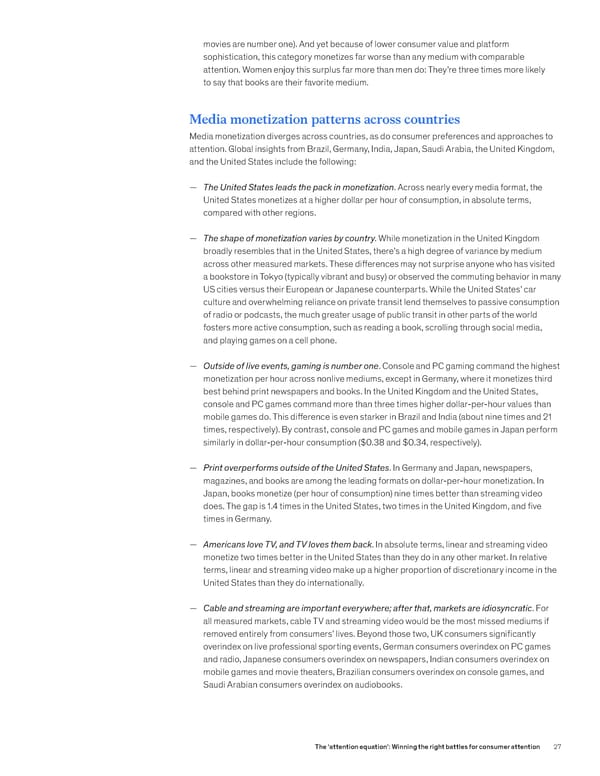 The 'Attention Equation' - Page 29