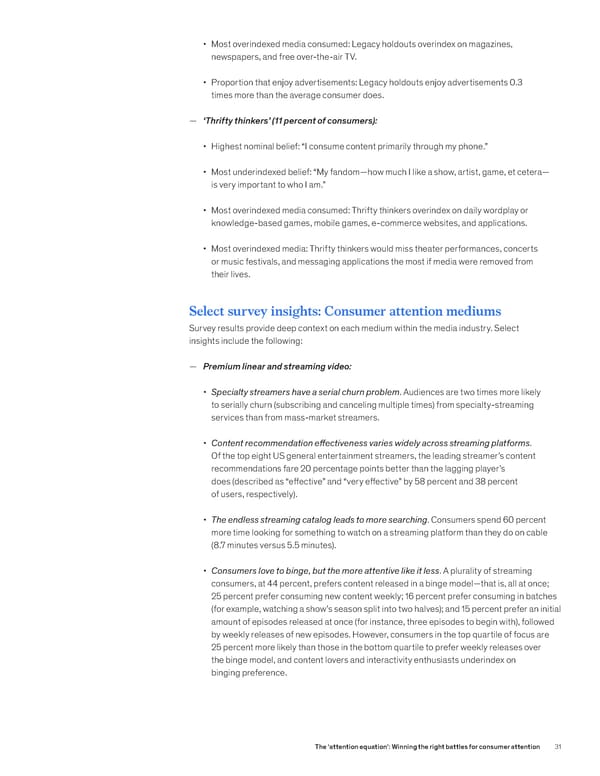 The 'Attention Equation' - Page 33