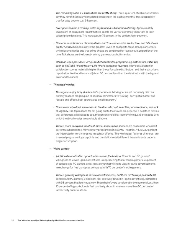 The 'Attention Equation' - Page 34