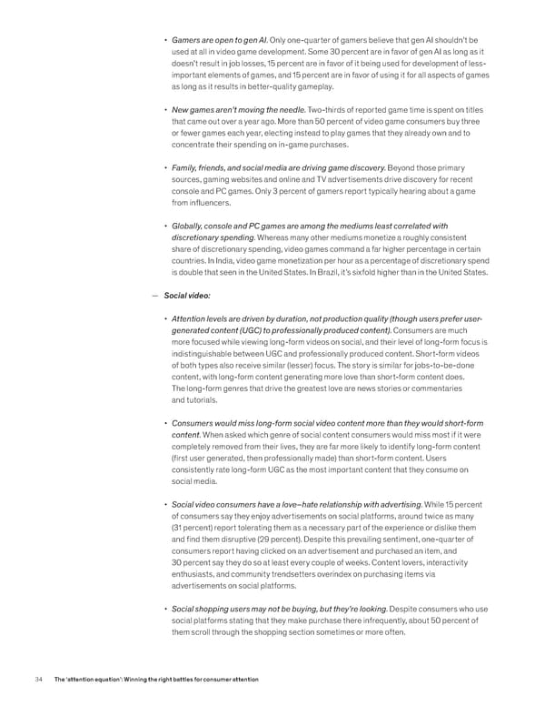 The 'Attention Equation' - Page 36