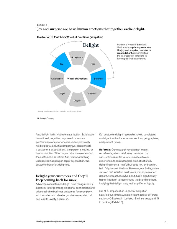 Fueling Growth Through Moments of Customer Delight - Page 3