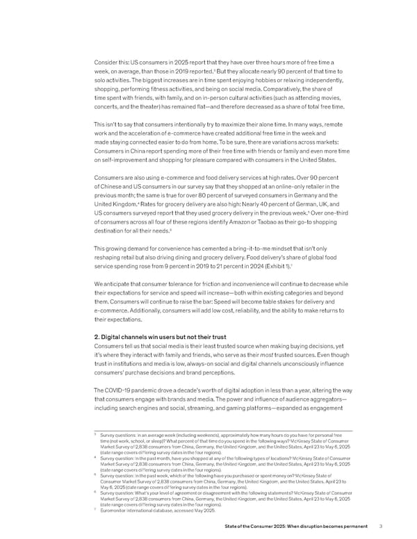 State of the Consumer 2025: When Disruption Becomes Permanent - Page 3