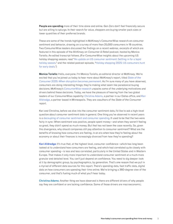 Analyzing Consumer Behavior in 2025 - Page 2