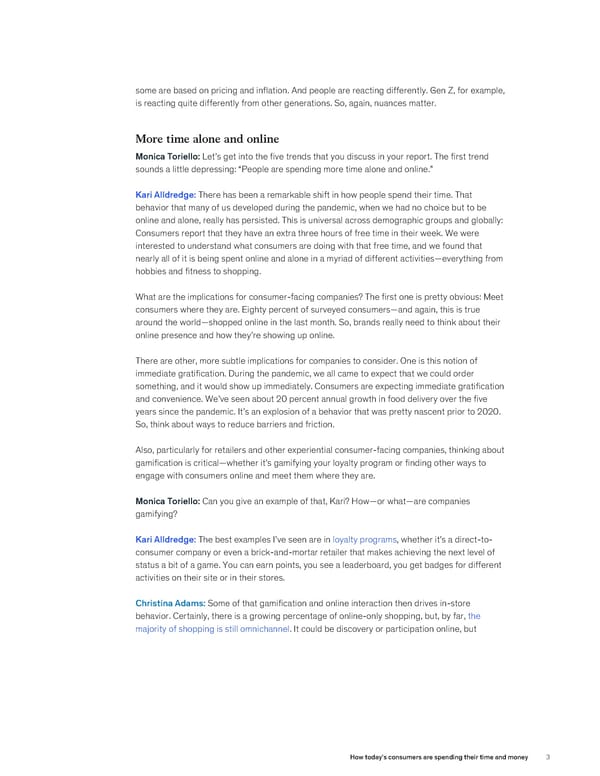Analyzing Consumer Behavior in 2025 - Page 3