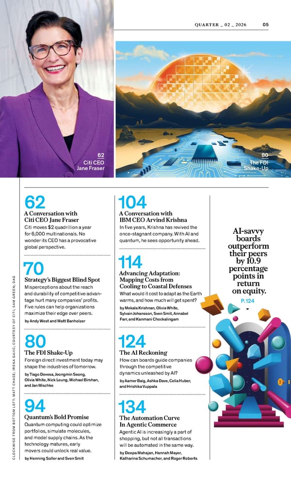 McKinsey Quarterly: A Time for Courage - Page 7