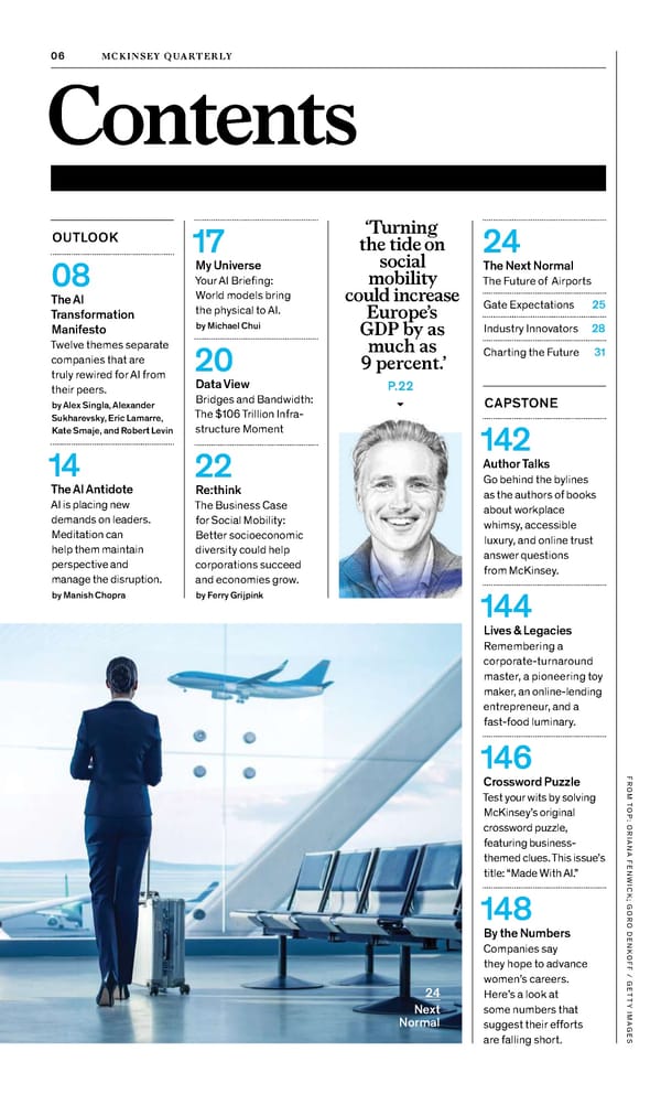 McKinsey Quarterly: A Time for Courage - Page 8