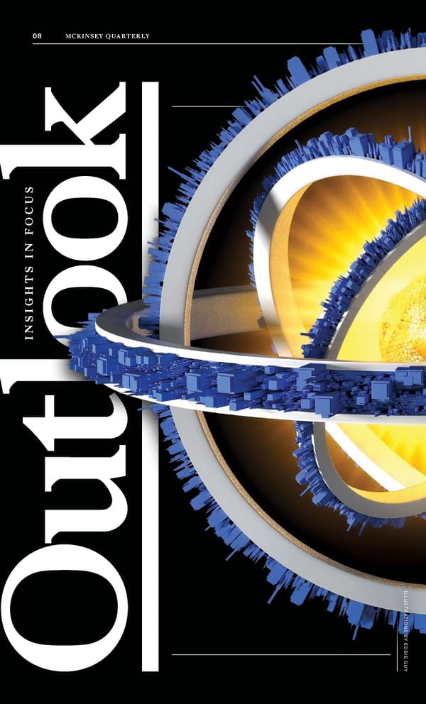 McKinsey Quarterly: A Time for Courage - Page 10