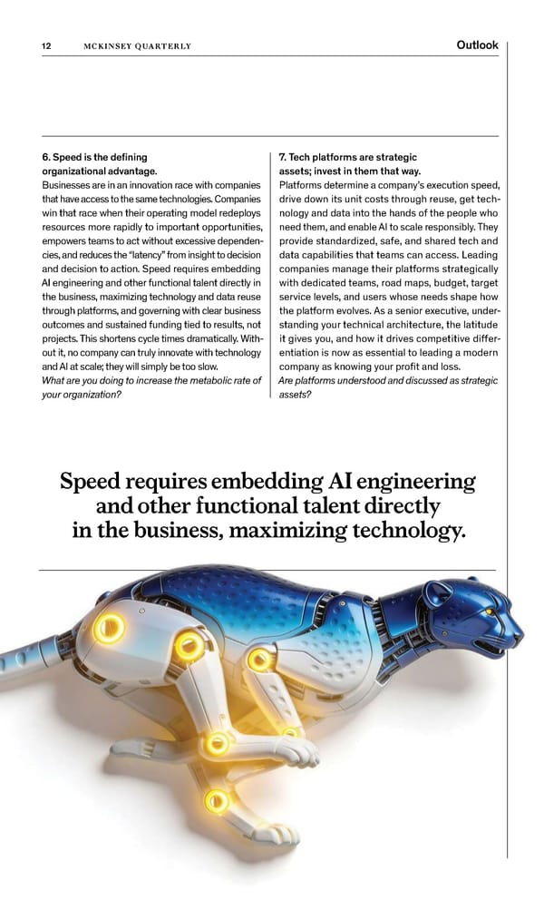 McKinsey Quarterly: A Time for Courage - Page 14
