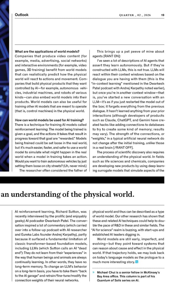 McKinsey Quarterly: A Time for Courage - Page 21