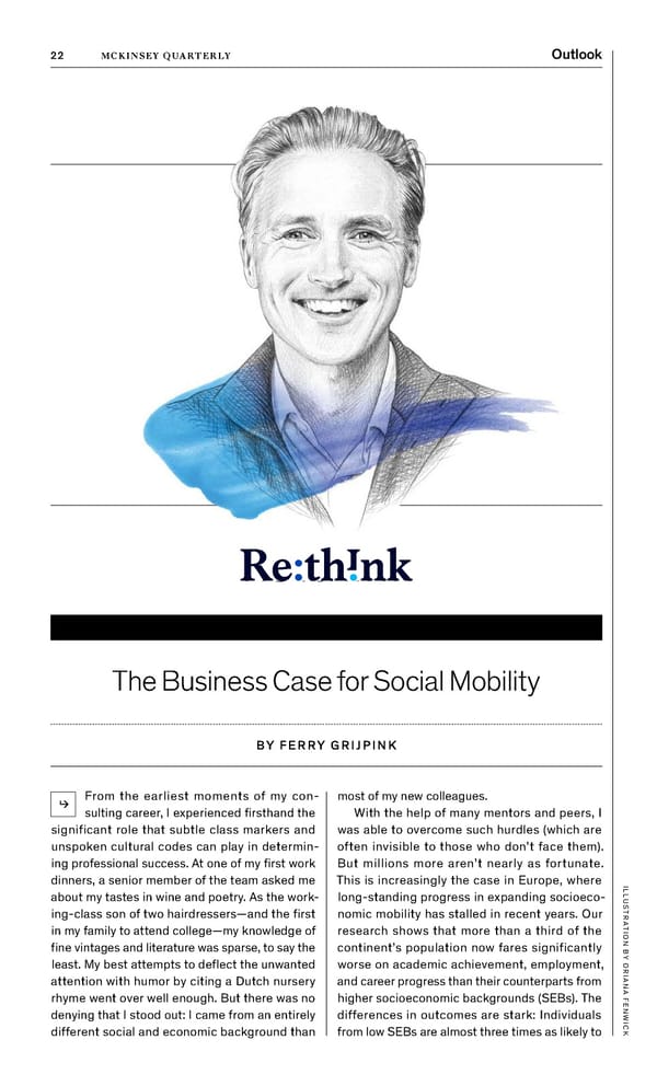 McKinsey Quarterly: A Time for Courage - Page 24