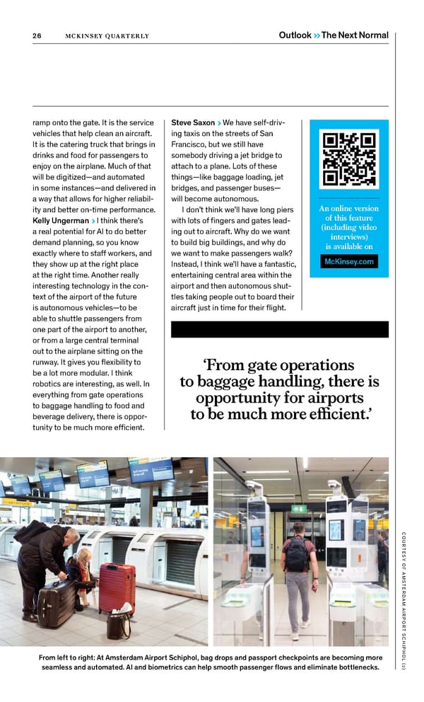 McKinsey Quarterly: A Time for Courage - Page 28