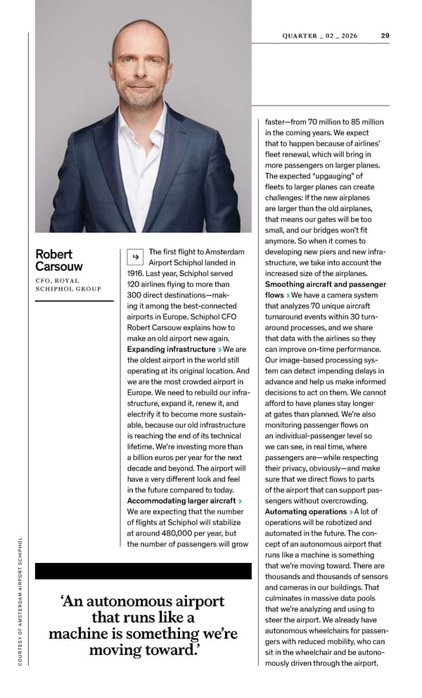 McKinsey Quarterly: A Time for Courage - Page 31