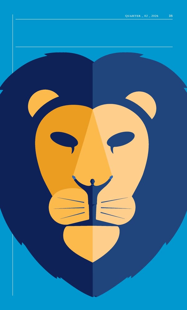 McKinsey Quarterly: A Time for Courage - Page 37