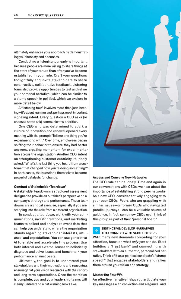 McKinsey Quarterly: A Time for Courage - Page 48