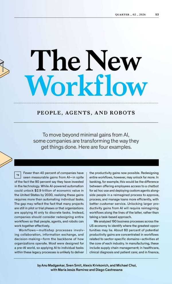 McKinsey Quarterly: A Time for Courage - Page 55