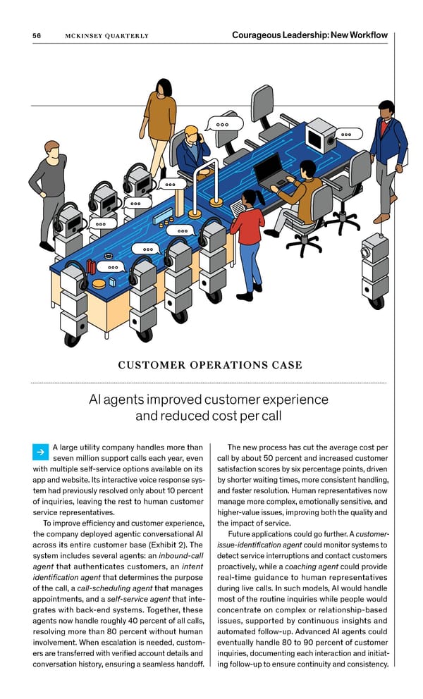 McKinsey Quarterly: A Time for Courage - Page 58
