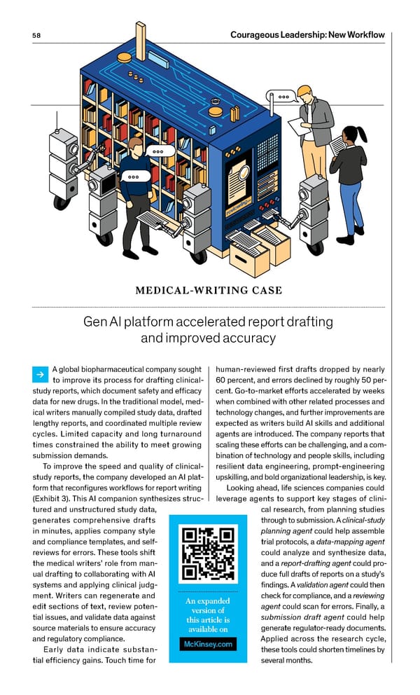 McKinsey Quarterly: A Time for Courage - Page 60