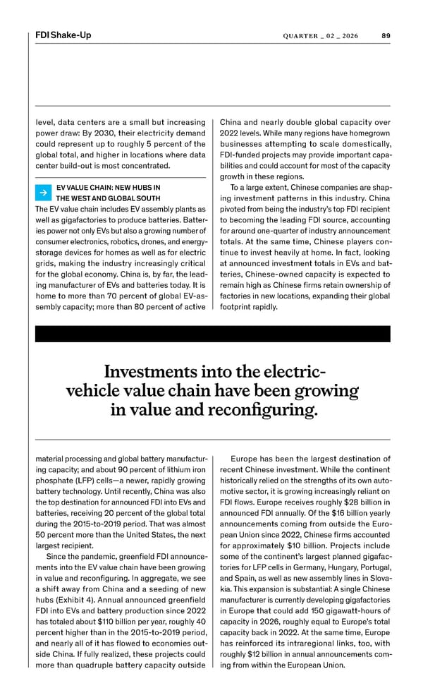 McKinsey Quarterly: A Time for Courage - Page 91
