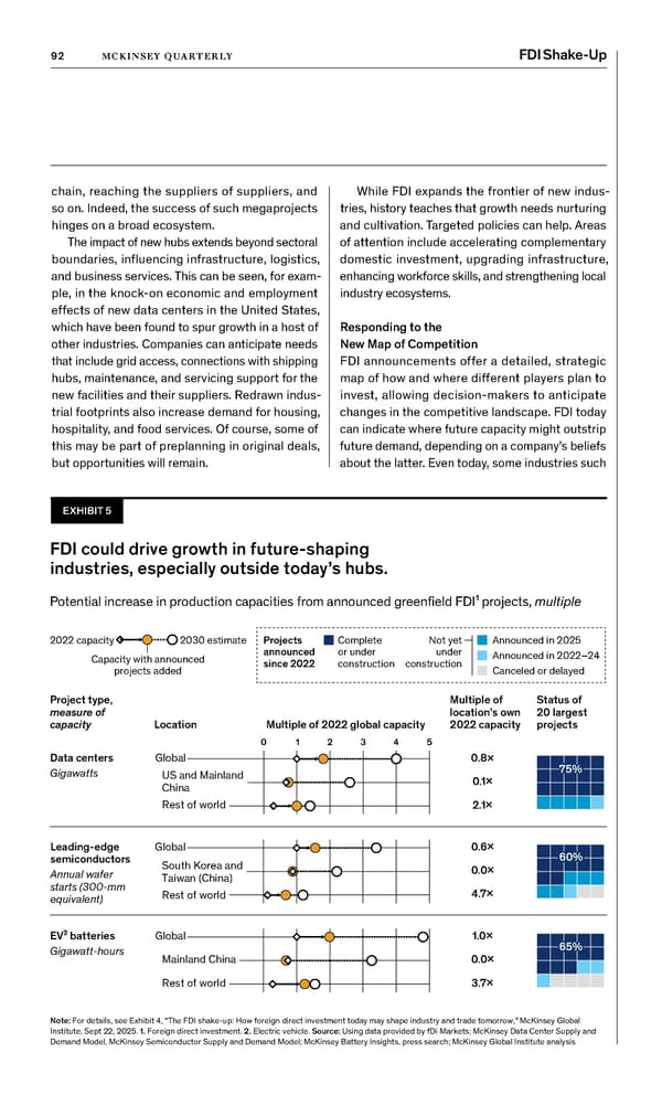 McKinsey Quarterly: A Time for Courage - Page 94