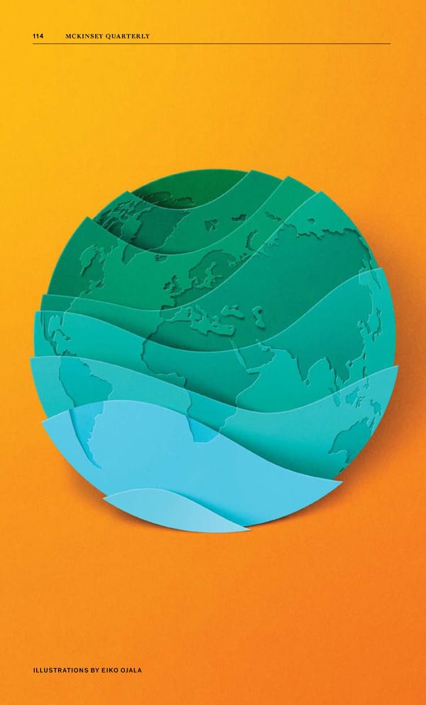 McKinsey Quarterly: A Time for Courage - Page 116