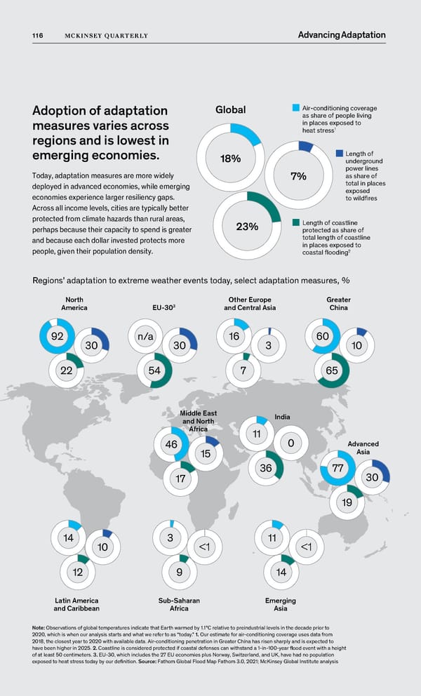 McKinsey Quarterly: A Time for Courage - Page 118